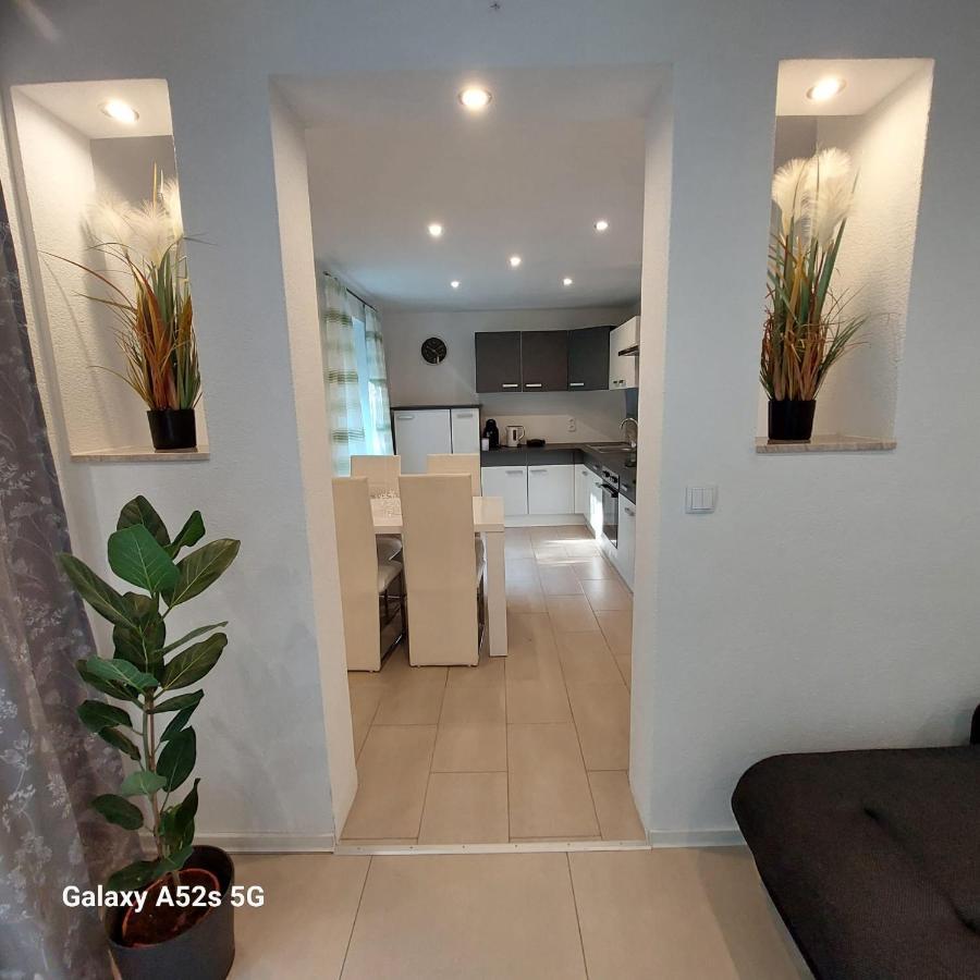 Lenne-Blick Ferienwohnung Finnentrop ภายนอก รูปภาพ