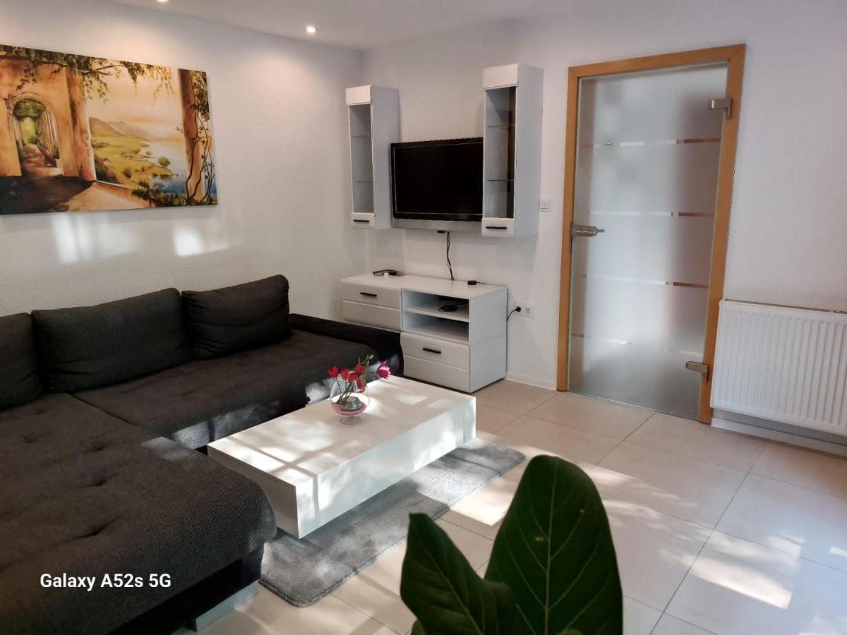 Lenne-Blick Ferienwohnung Finnentrop ภายนอก รูปภาพ