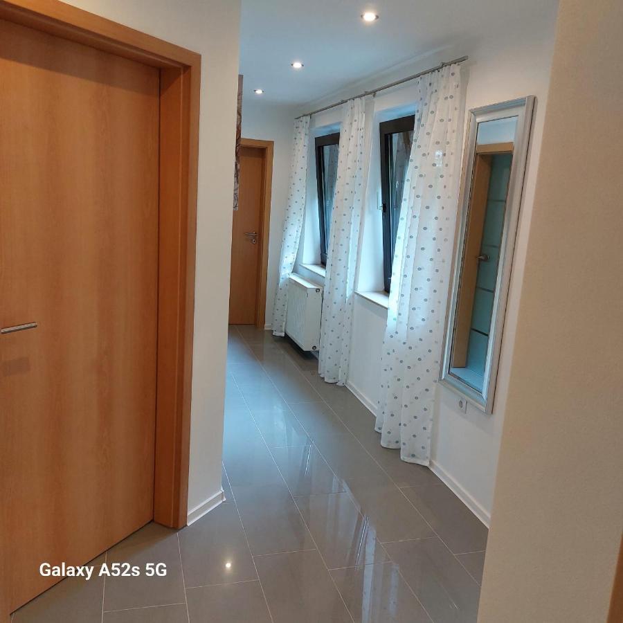 Lenne-Blick Ferienwohnung Finnentrop ภายนอก รูปภาพ